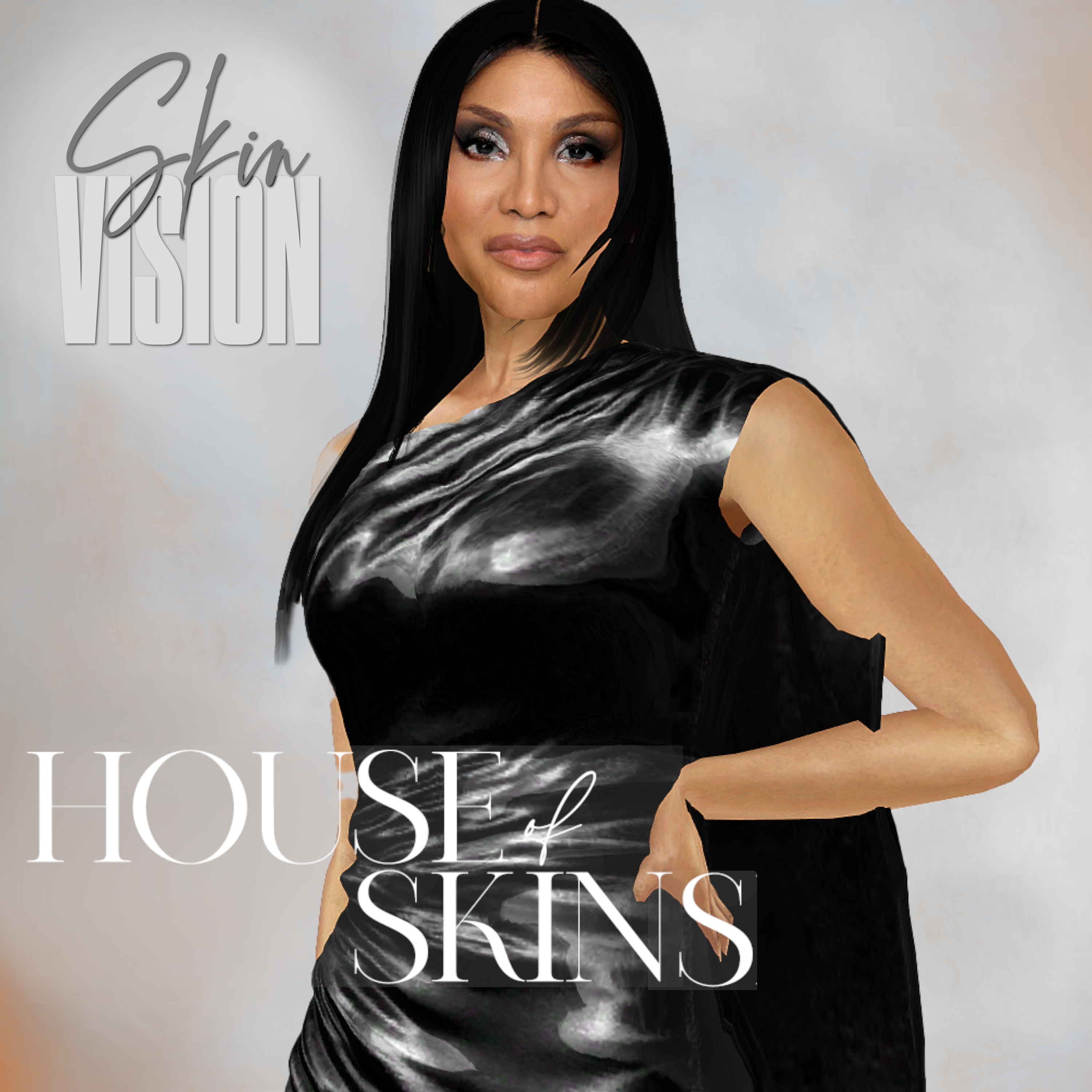 free toni braxton custom sim