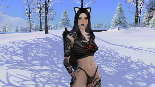 More information about "ADELAINE (FURRY GIRL)"