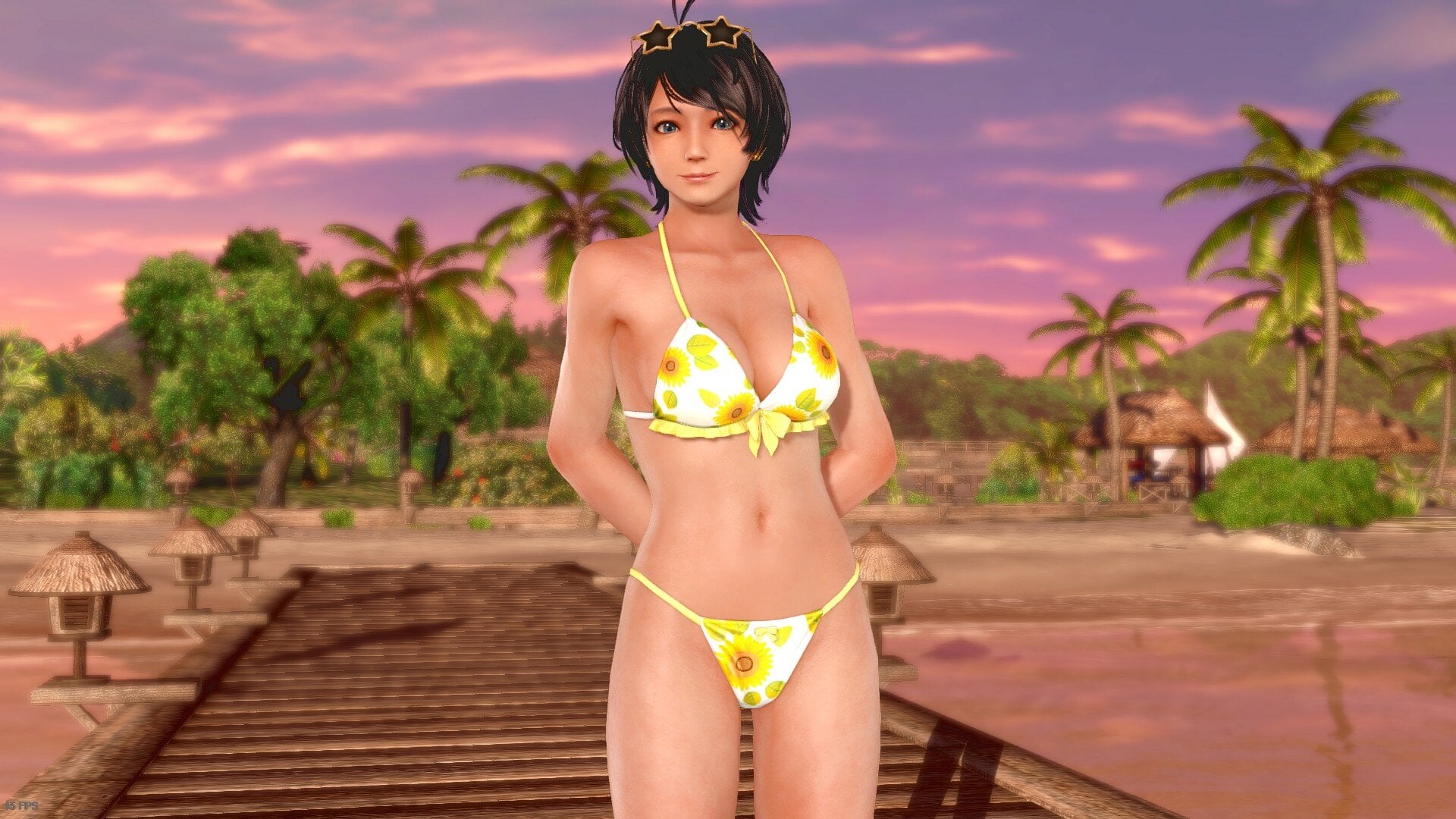 LemonGrass [R] - All girls mod by Cocky Dickson