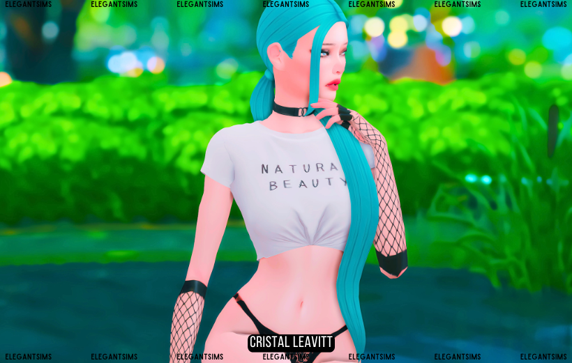 💘💘Cristal Leavitt💘💘