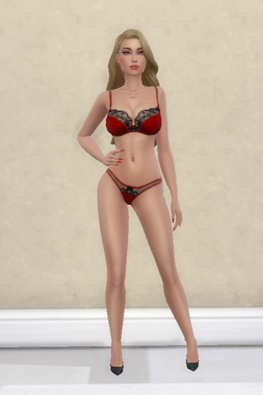 Grace Bailey Sim