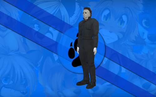 More information about "Furry Themed CAS Background"