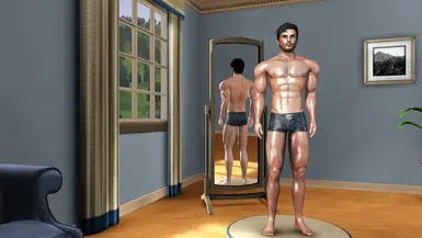 Ultra Real Skin for The Sims 3