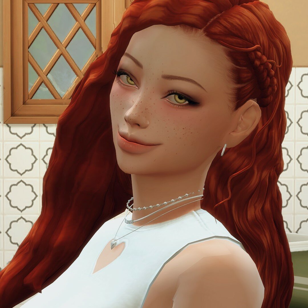 Readhead Girl