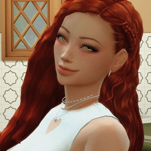 More information about "Readhead Girl"