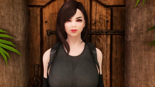 More information about "[Follower] Tifa Lockhart"