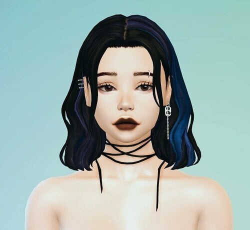 More information about "Goth Girl"