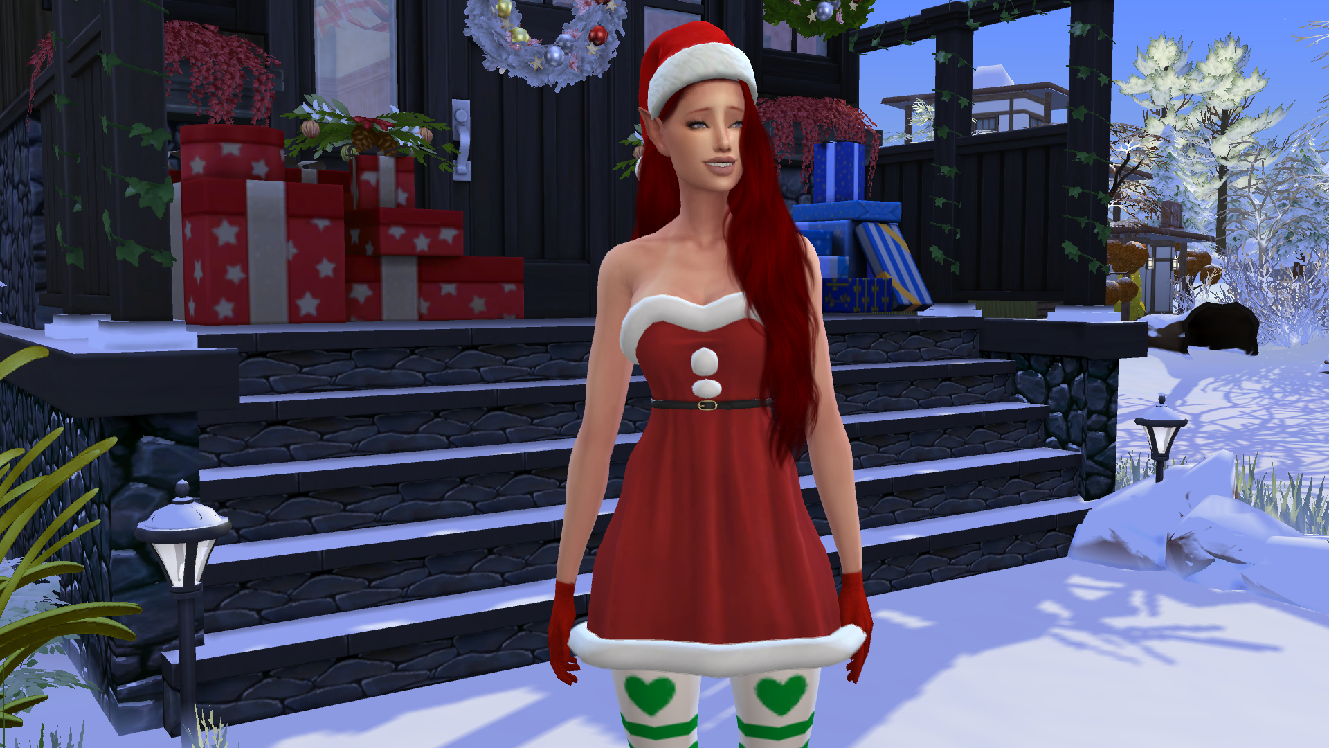 CLAIRE (ELF)