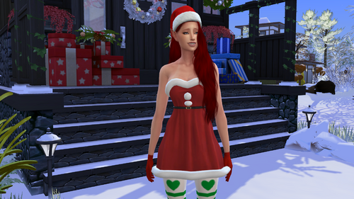 CLAIRE (ELF)