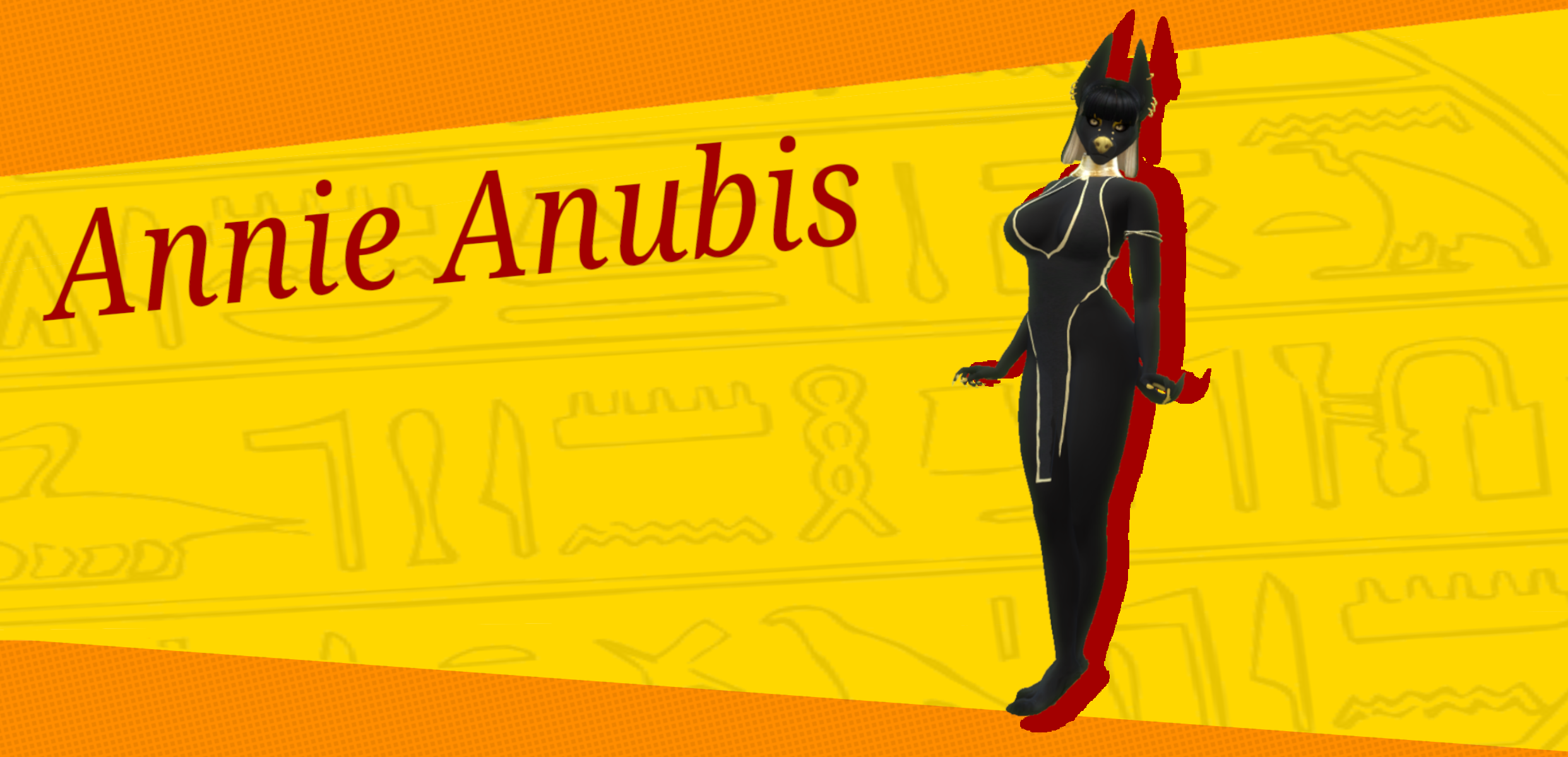 Annie Anubis