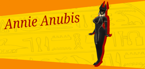 More information about "Annie Anubis"