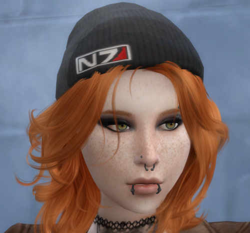 More information about "Ellie Wood | Rocker Chic"