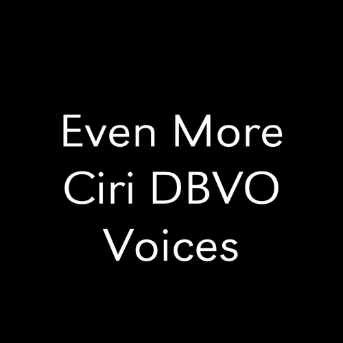 More information about "Even More Ciri DBVO Voices"