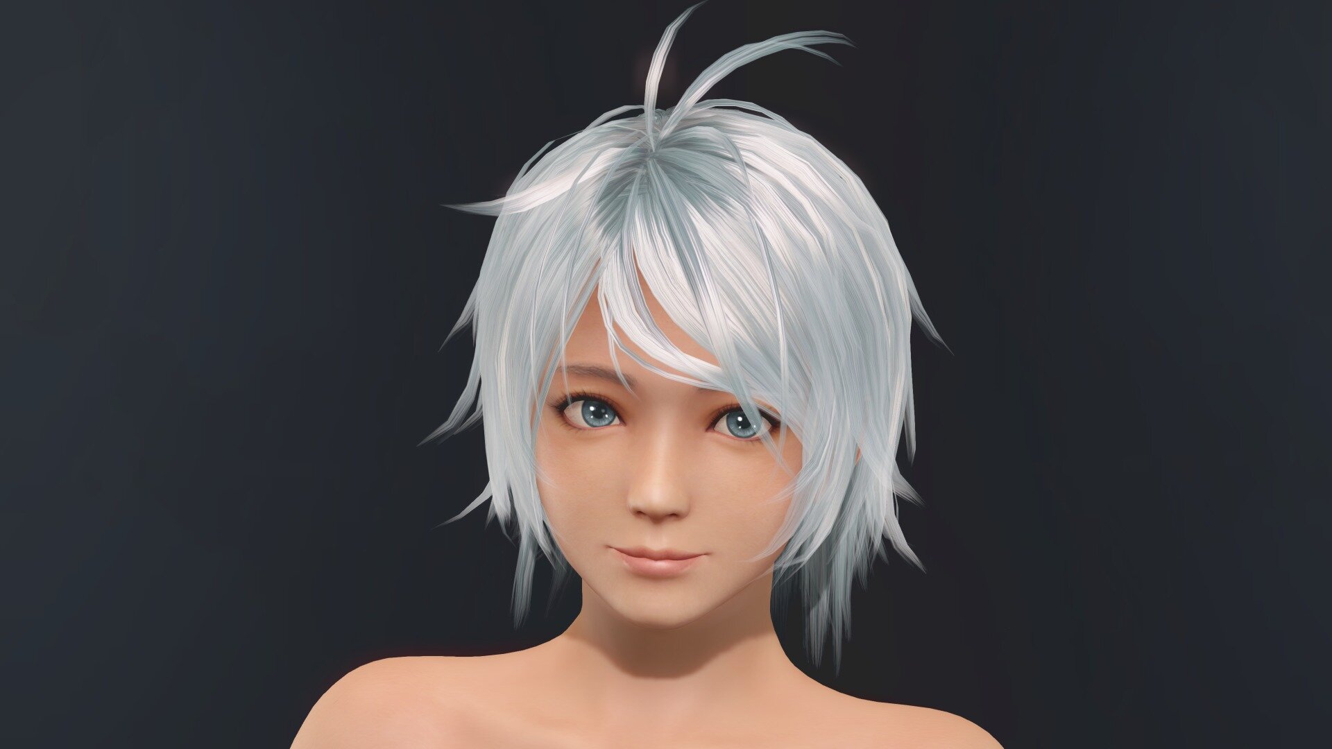 Patty Short Hair