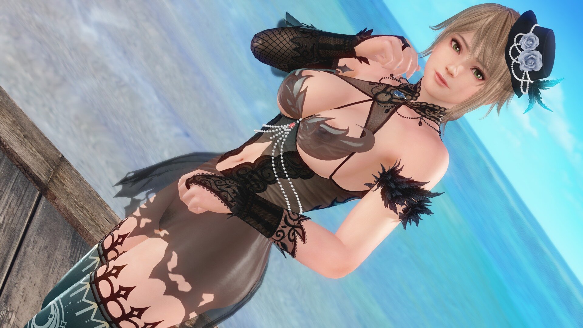SSR Lady Fantasma (Common)