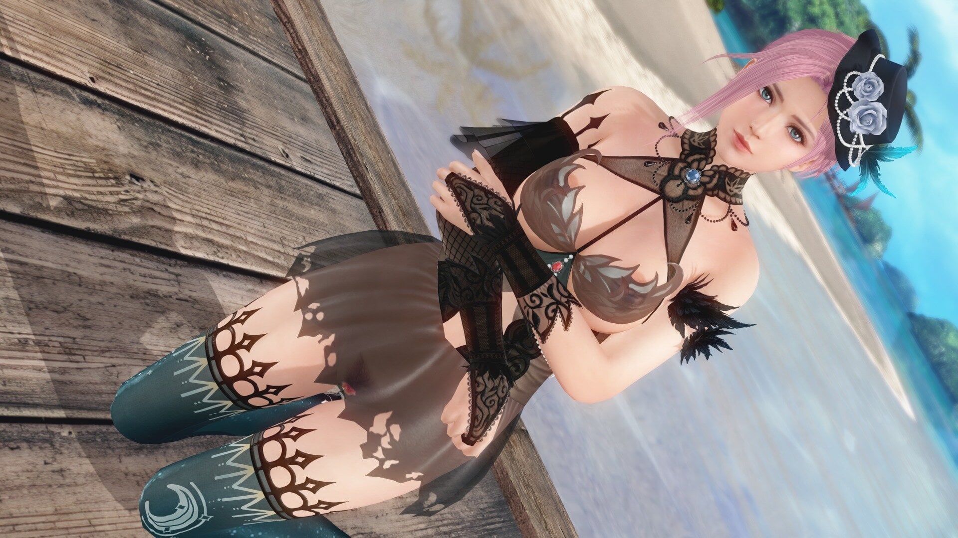 SSR Lady Fantasma (Honoka)