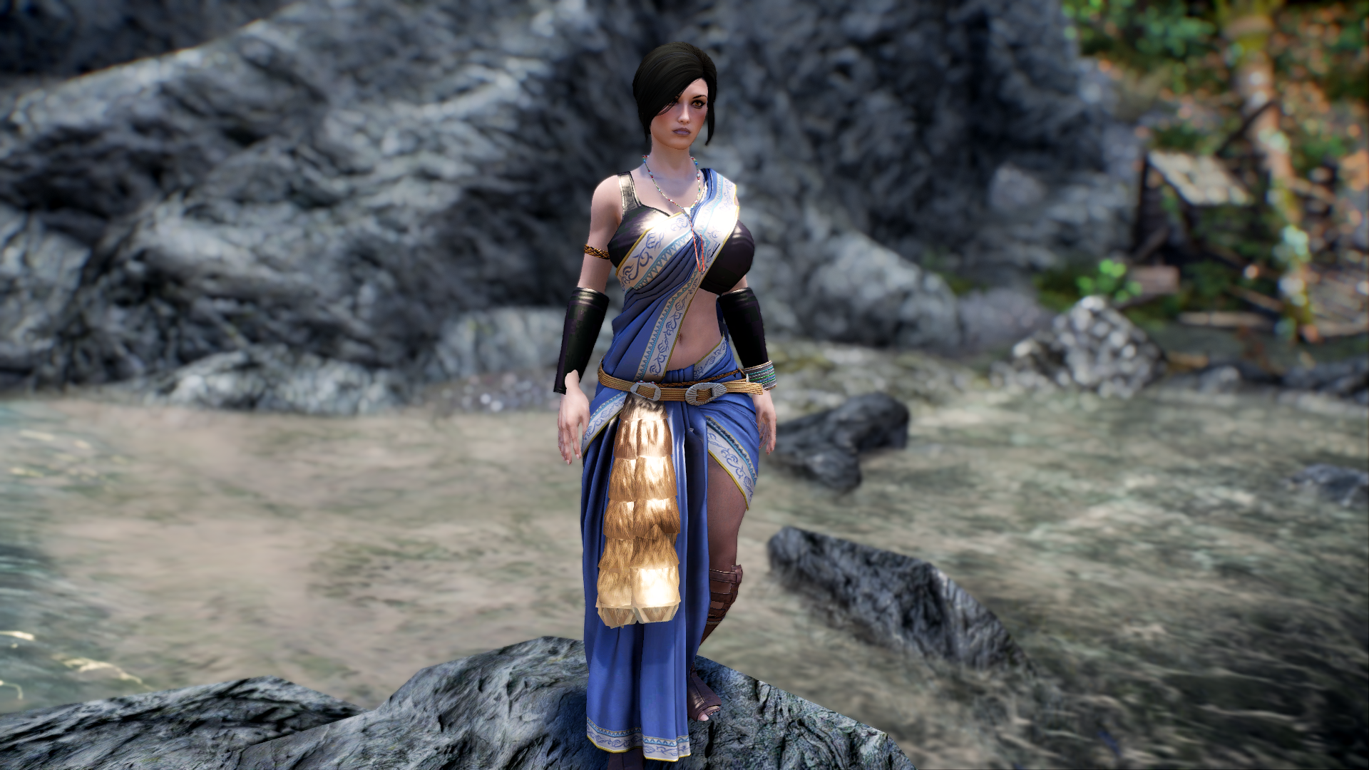 Final Fantasy 13 AIO Outfits SE 3BA BodySlide Conversions