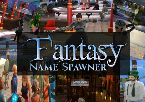 More information about "Fantasy Names Spawner (English Only) ver 1.0.0 27/11/24"