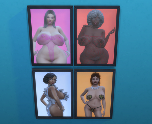More information about "Gilf Pinup's"