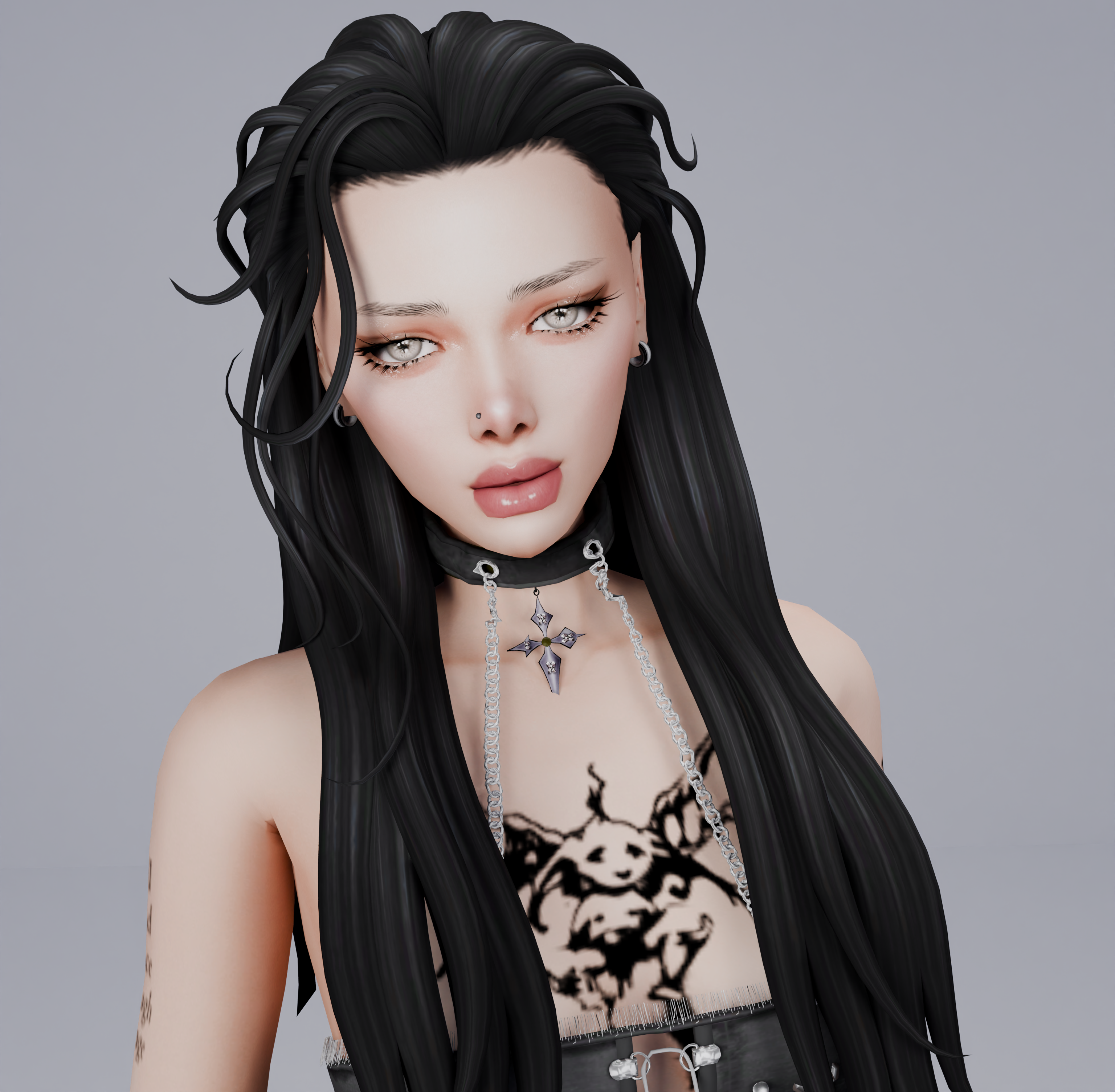 [ SIXTEEN ]   SIMS COLLECTION 1