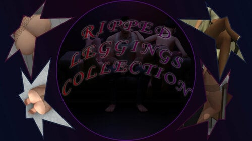 More information about "Ripped Pantyhose"