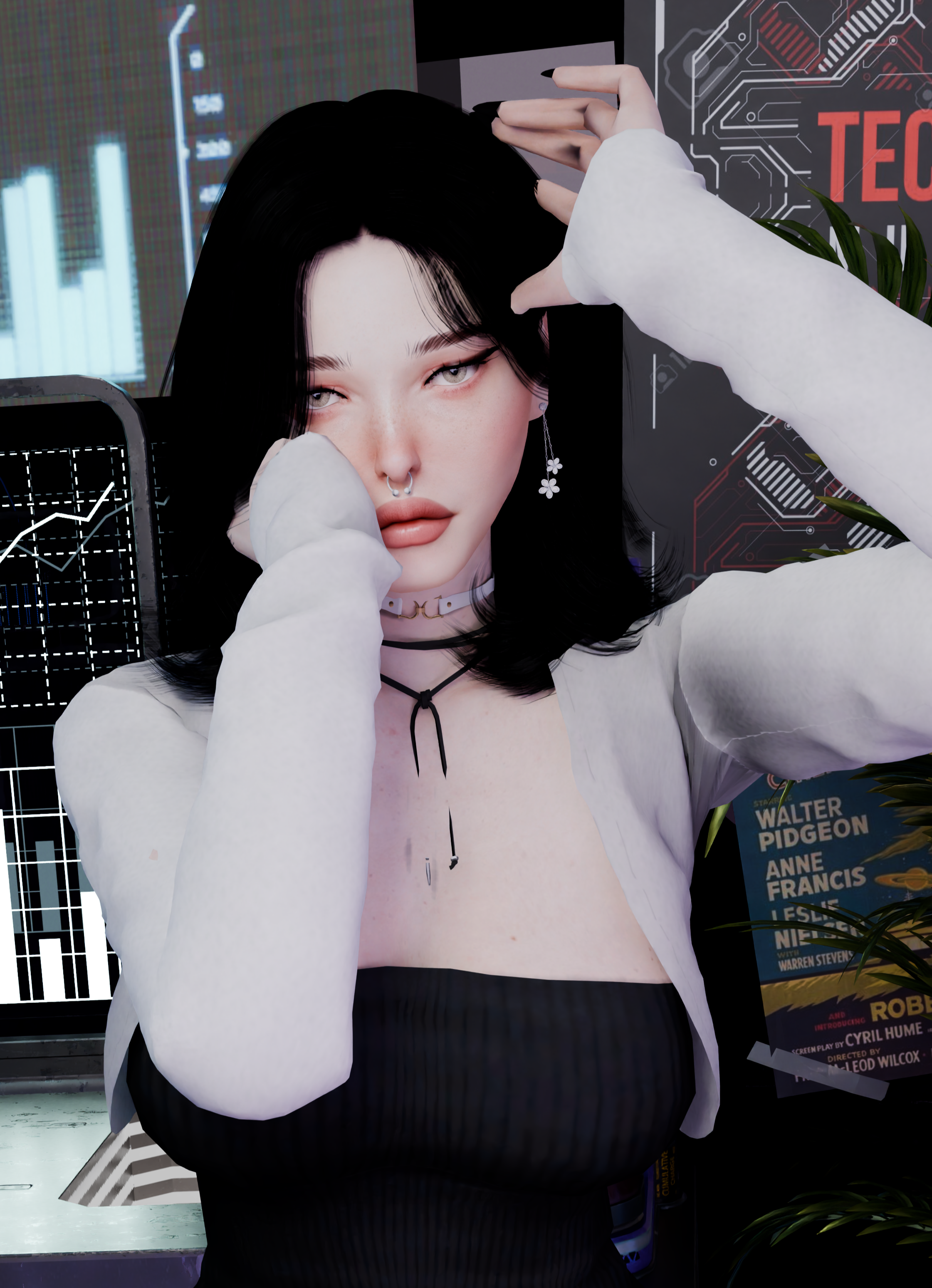 [ SIXTEEN ]  LowKeyDeadInside