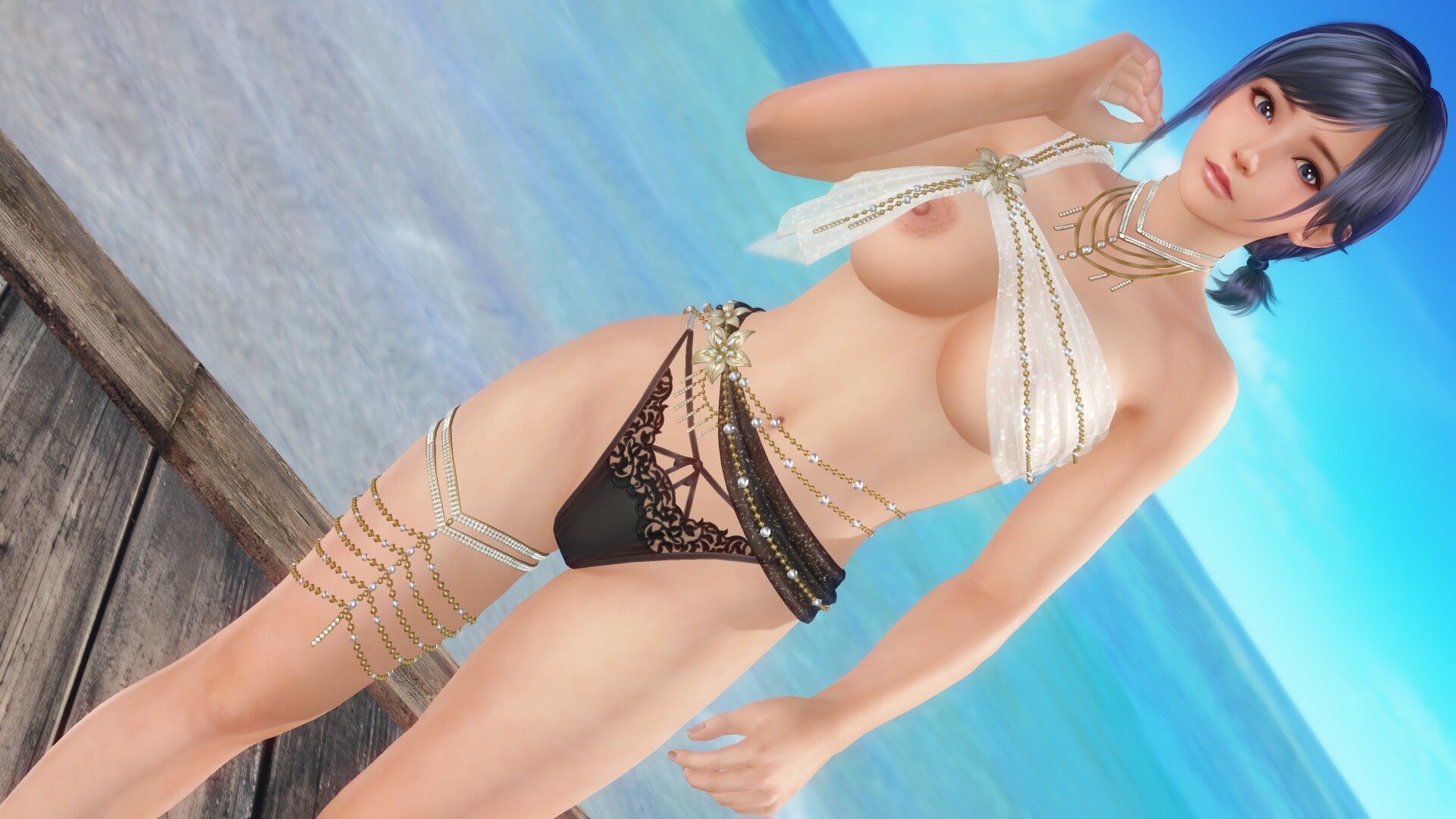 SSR Soiree Dorer (Common)