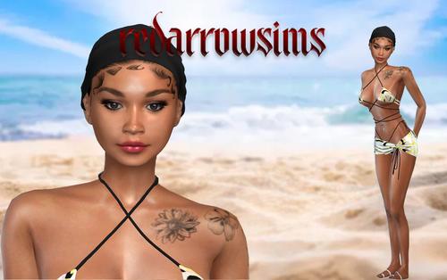 More information about "SUMMER SIMS --- MORE INSIDE"