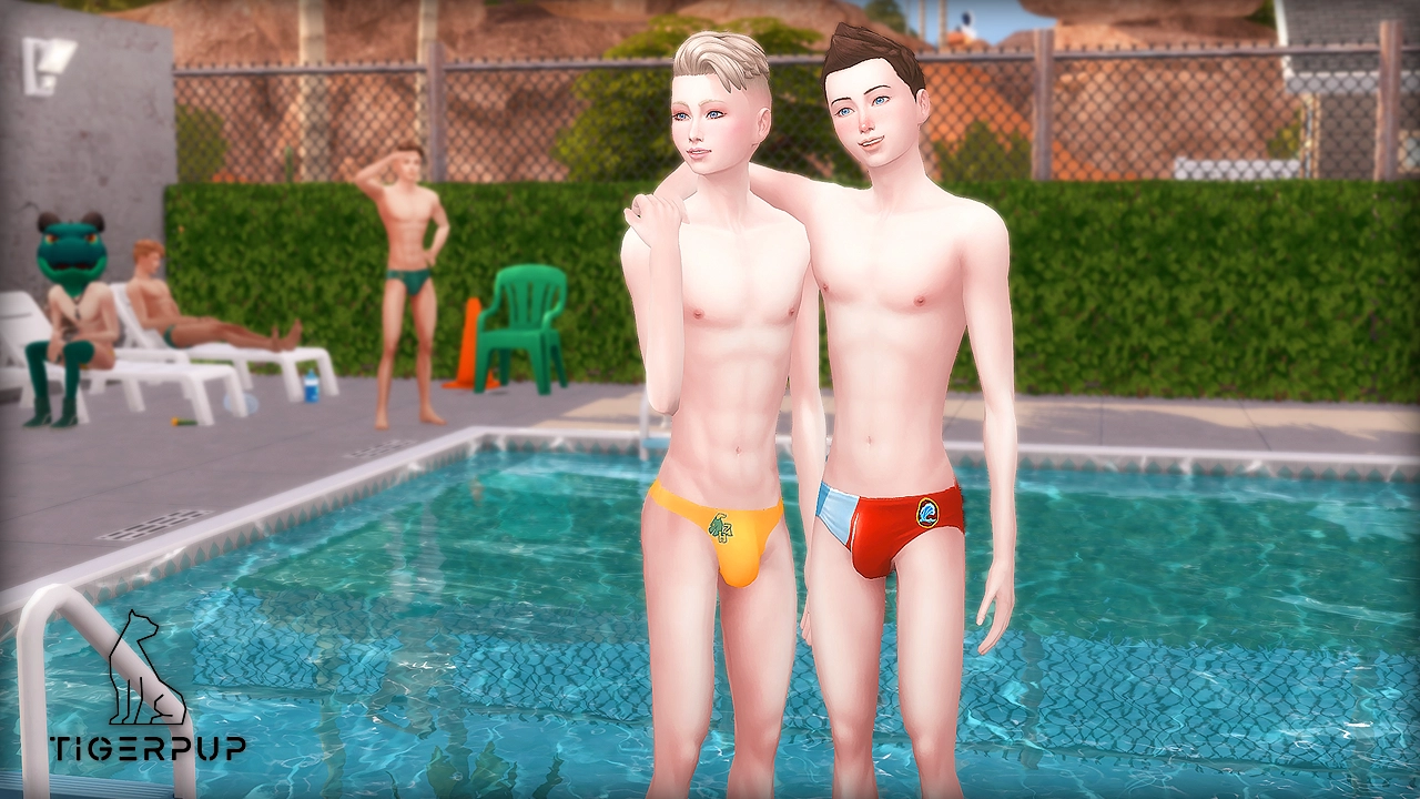 Damian & Tommy