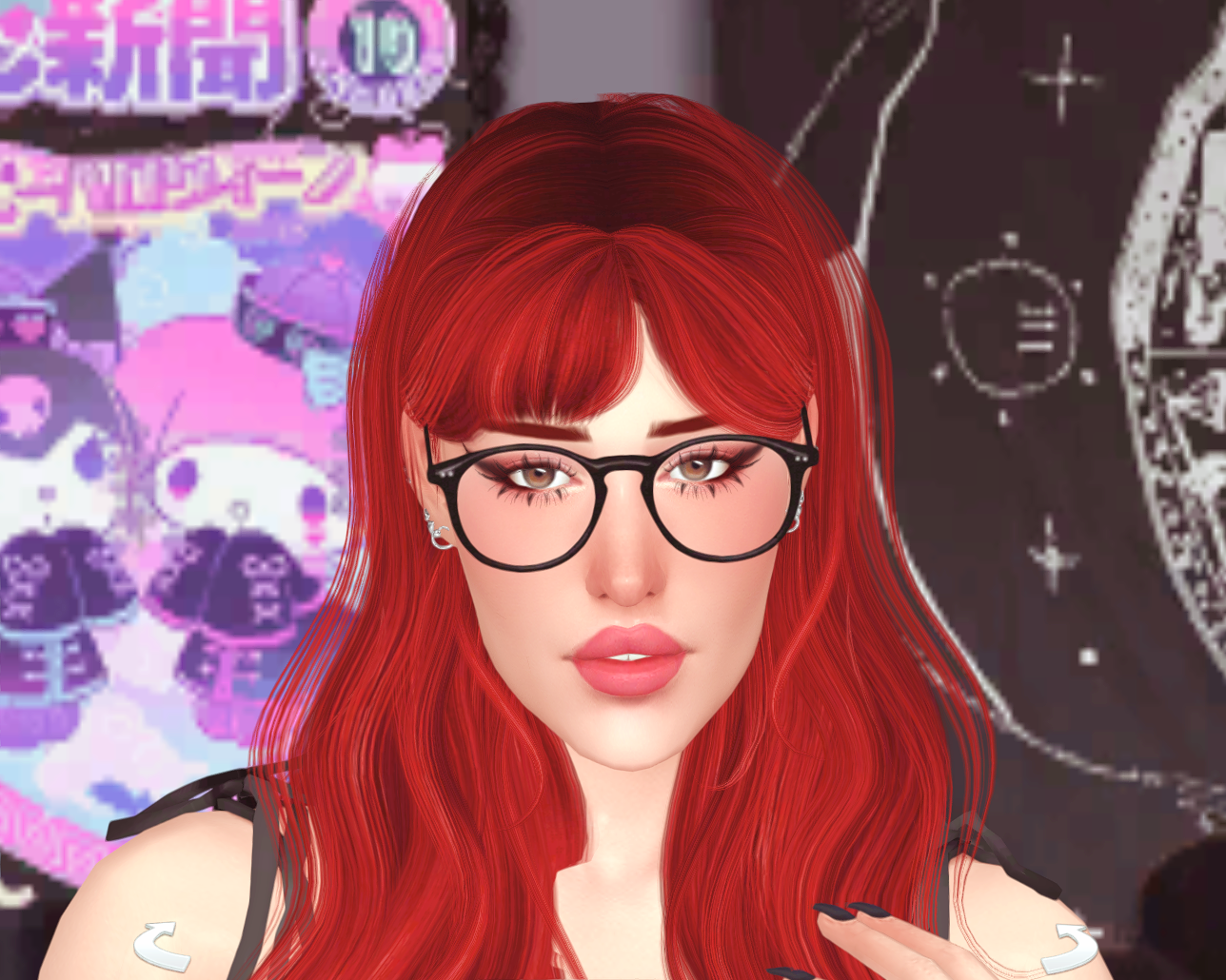 Twitch Streamer & Onlyfans Model Morgpie Sim Download (inspired by)