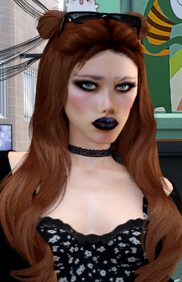 Lilith Pleasant - Townie Makeover