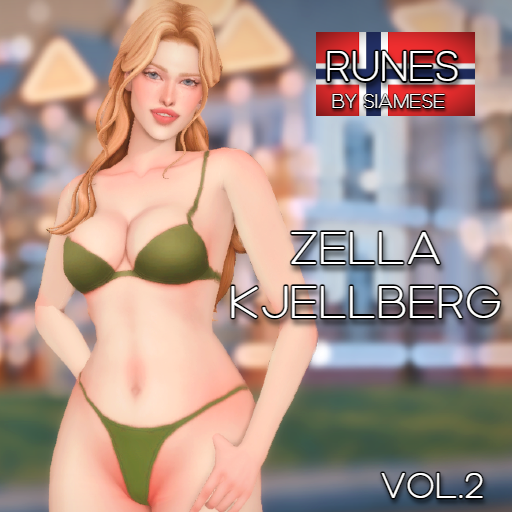 RUNES | Zella Kjellberg