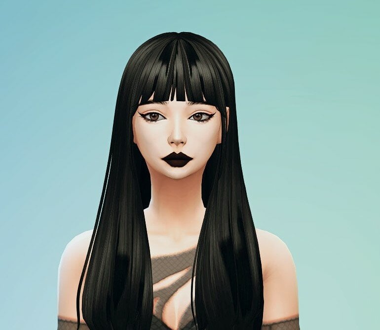 Emo Girl