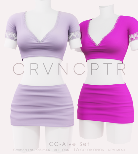 More information about "Aive Set"