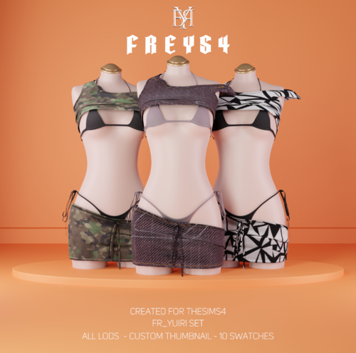 More information about "FR_Yuiri Set"
