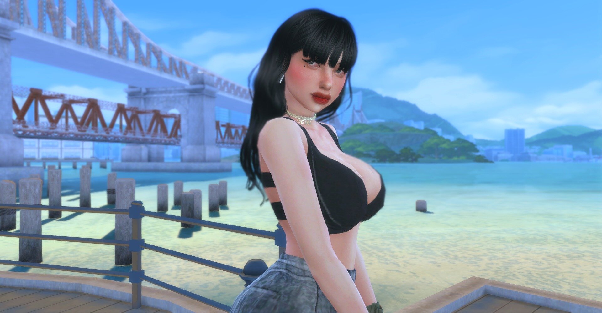 ✨Luciana sims✨