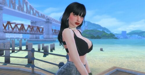 More information about "✨Luciana sims✨"