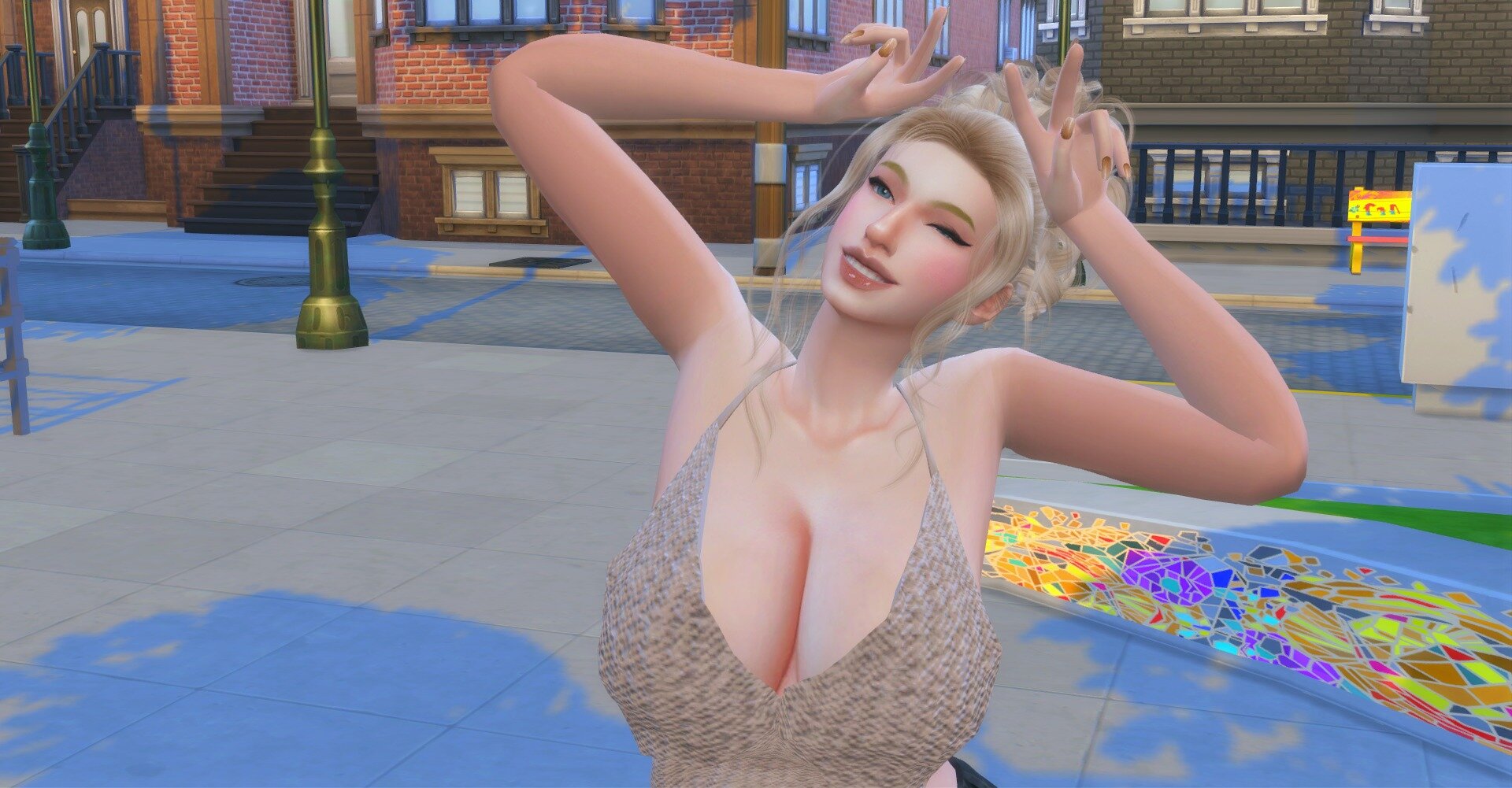 ✨Leilani sims✨