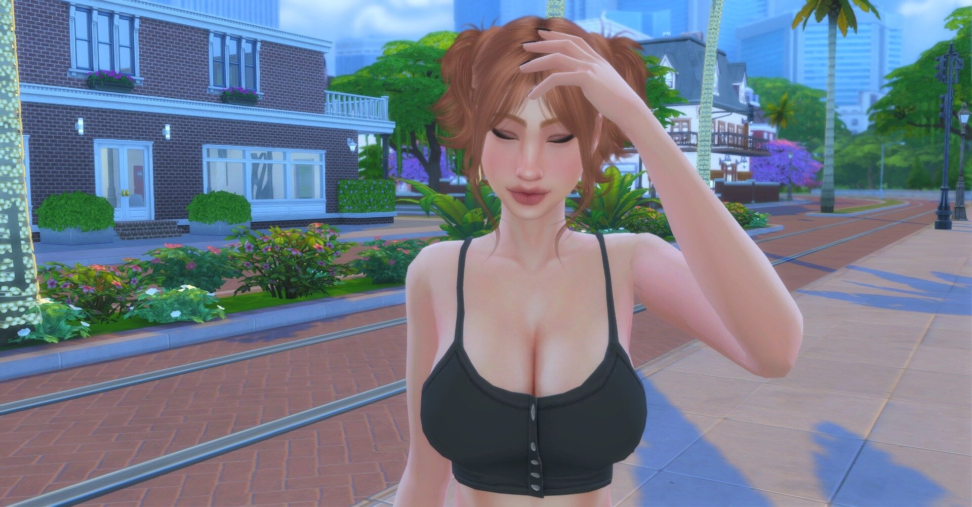 ✨Mabel sims✨