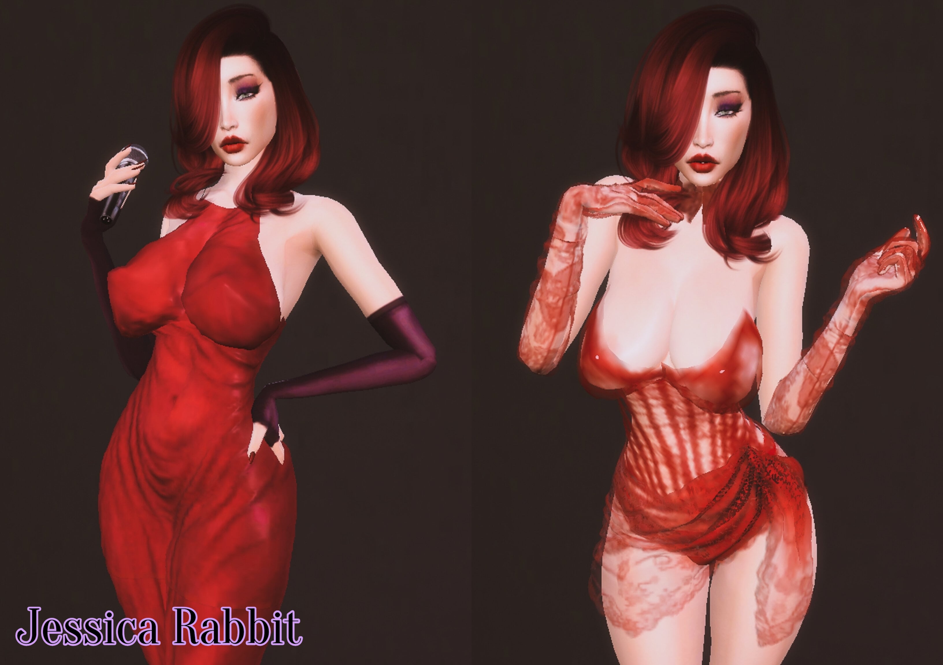 ₎₎̊₊♡Bamiii's Sims: Fanservice₎₎̊₊♡
