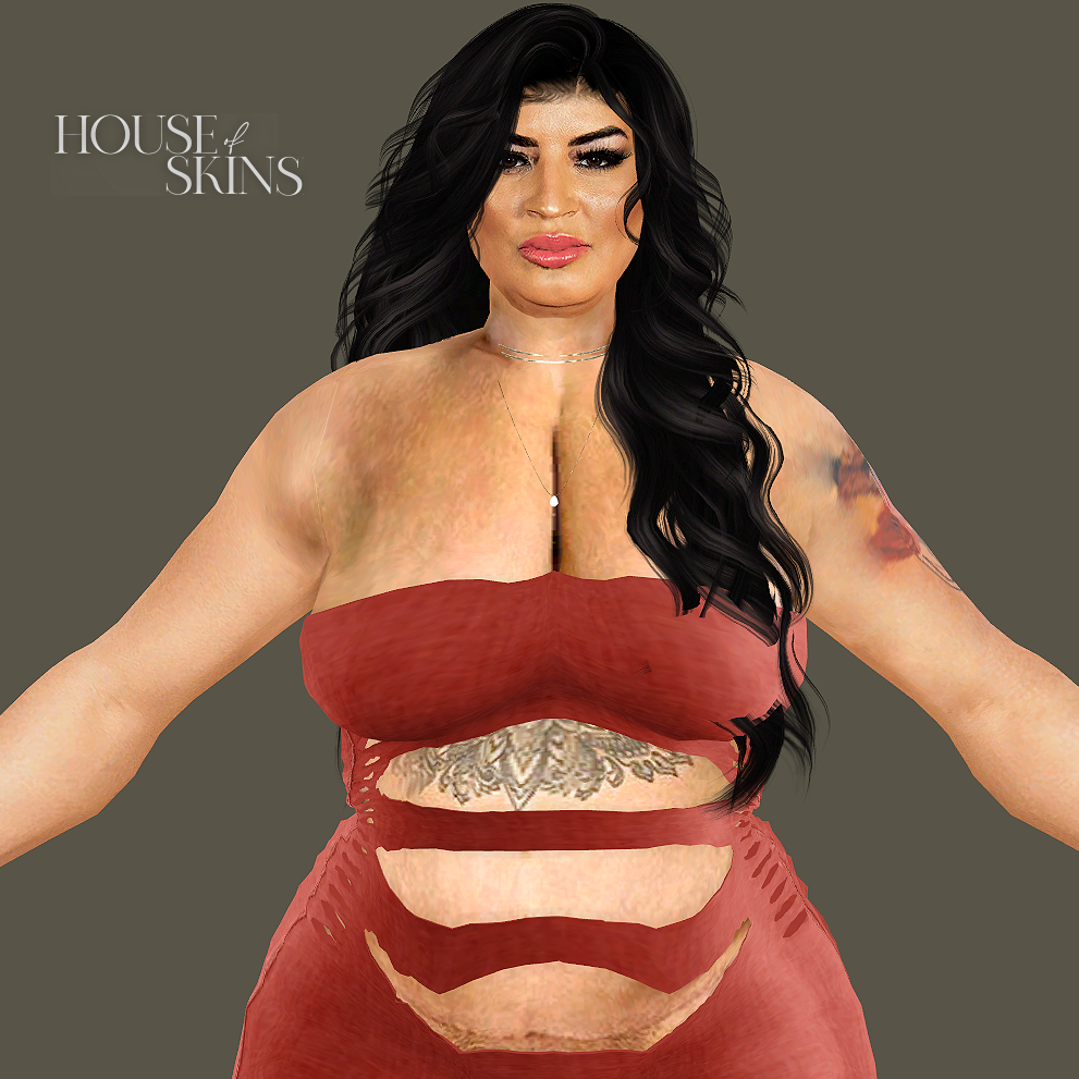 FREE BBW SOFIA ROSE CUSTOM SIM