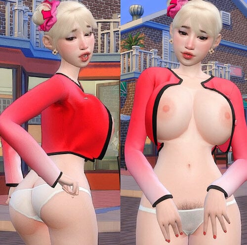 More information about "≧ω≦​💗Bo-Mi (보미) teen korean 💗​(≧◡≦)"