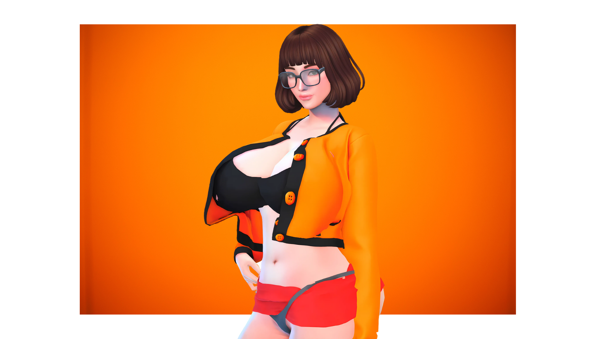 🩷🩷Velma - Scooby Doo🩷🩷