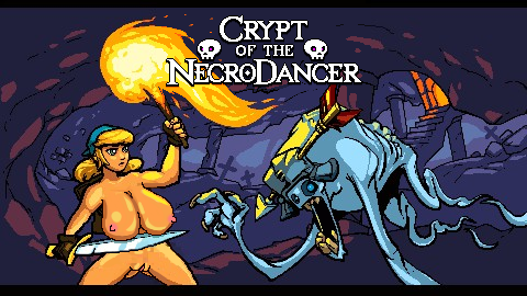 Necrodancer lewd intro