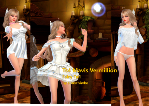 More information about "Mavis Vermillion Guild Master"
