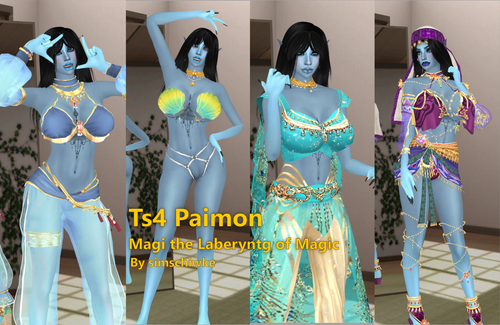 More information about "Paimon Genie"