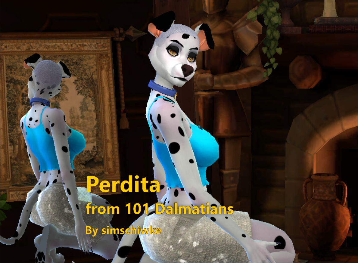 Fur Perdita