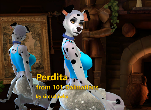 More information about "Fur Perdita"