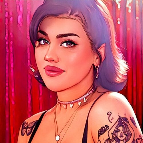 More information about "[XCL] [0.21] Bar Girl - Daisy(Purple Pill)"