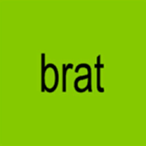 More information about "BRAT Custom Radio Station"